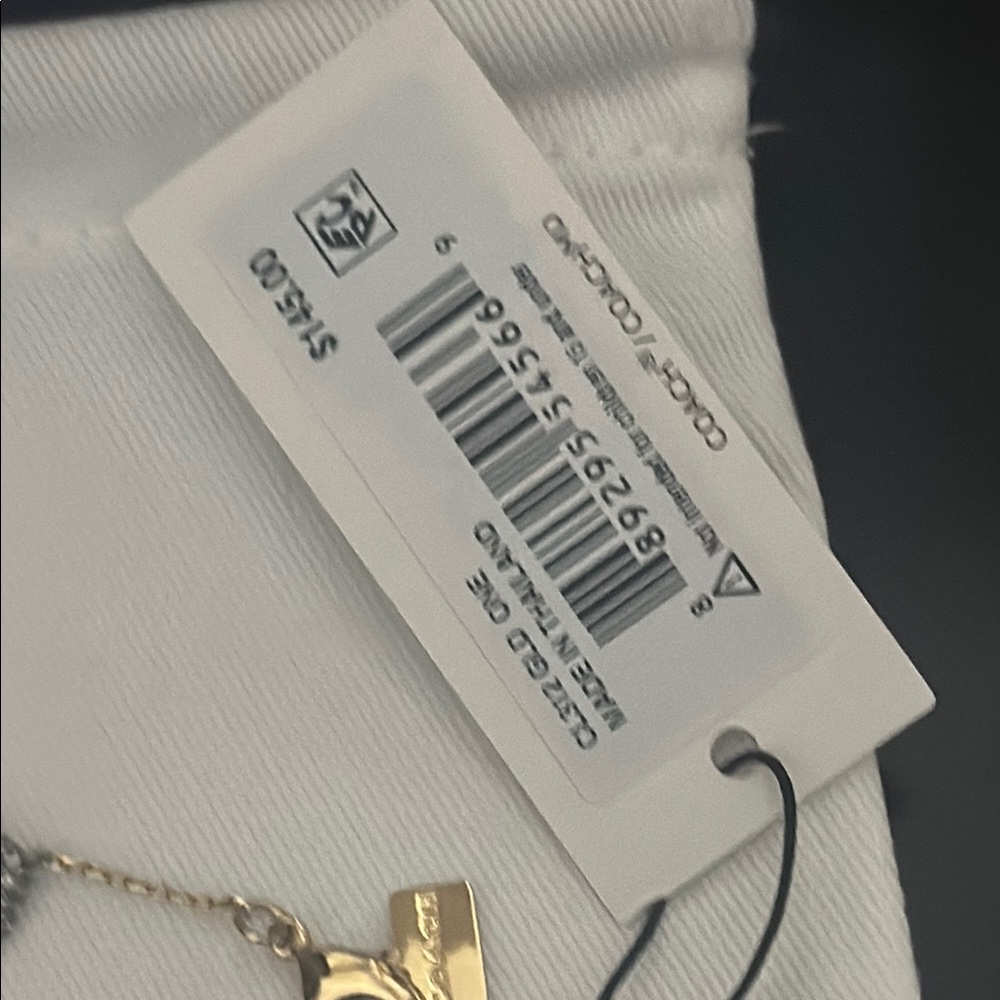 Coach Gold and Silver Charm Bracelet - Picture 4 of 4